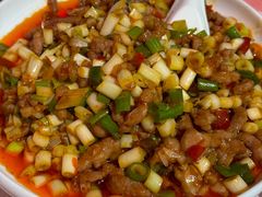 -洪霞餐馆·川菜·鲜货现炒(两江春城店)