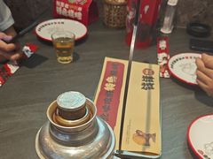 -钱锋炭缸烧烤(南湖大路总店)