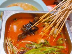 -禧香逢烧烤金牌鸡手王(繁荣路店)