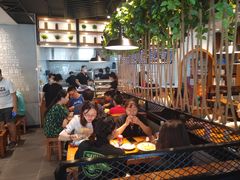 露天位-秦唐汉味biangbiang面(大钟寺店)