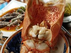 -臻鲜燕海鲜融合餐厅(金陵style店)