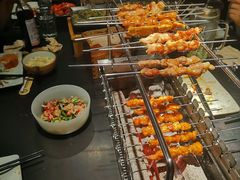 -很久以前羊肉串(中山公园店)