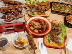 -东北特色烧烤(赣榆店)
