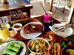 烤猪排-Warung Nia Balinese Food & Pork Ribs