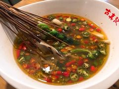 -古真记钵钵鸡(总店)