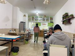 大堂-海汇源老烧麦店(东大街总店)