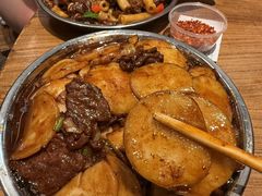 -汉小城·老铫子藕汤·乡野湖北菜(江汉路吉庆街店)