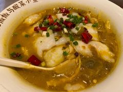 酸菜巴沙鱼-渝是乎酸菜鱼(龙旗购物中心店)