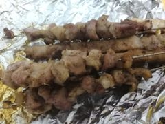 -老大连路特色烧烤(基隆路店)