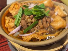 -沙胆彪炭炉牛杂煲(上海日月光广场店)