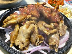 -屋里家延边朝鲜族冷面(梅林3店)