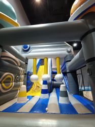 -龙小湖探索乐园 Little Hoo Galaxy(龙湖重庆金沙天街店)
