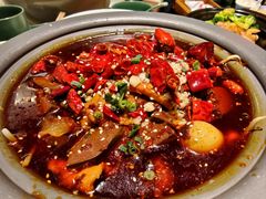 老派毛血旺-锦府盐帮·侯宅(五棵松万达店)