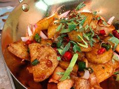 小锅土豆-绿茶餐厅(成都大悦城店)