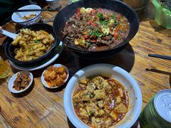 -胡师傅三下锅(汽车站店)