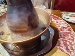-津门老羊家·铜锅涮羊肉·烧烤(科技园店)