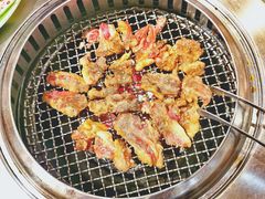 -梦山水日本烧肉(五四广场店)