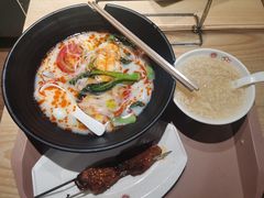 麻辣烫-北大家园食堂