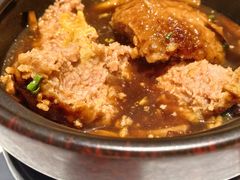 葱烧狮子头-和和小厨