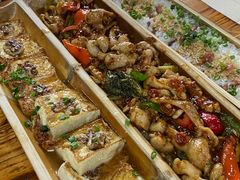 -竹一味·竹筒饭