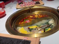 -欠火锅·水牛毛肚·团建聚餐·生日宴(何山路店)