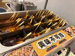 -姜胖胖韩式自助烤肉(光明万达店)