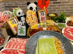 -永發發串串火锅馆·烧烤·大排档(传媒大学店)