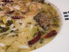 -渔语鱼新川菜Bistro(万象天地店)