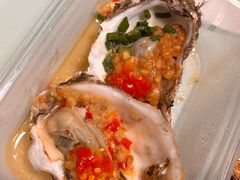-华府九号海鲜烧烤大排档(龙域店)