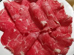 肥牛上脑-老五四季涮肉(菜市口店)