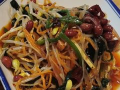 凉拌三丝-伊兴面片·清真(五泉山店)