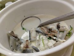 鸭嘴鱼豆腐汤-旺角美食城(素龙店)