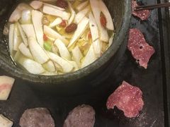 野生菌锅底-滇藏石锅宴(崇仁巷老店)