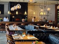 -Mercato莫卡多露台餐厅与酒吧(K11店)