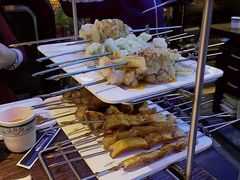 -三个蒙古大叔羊肉串(大宁店)