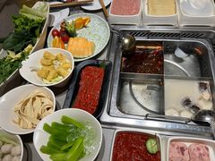 -海底捞火锅(赛格国际购物中心店)