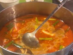 -四季喧黔味豆米火锅(万达广场店)