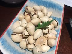 盐炒银杏-松子料理(白家庄店)