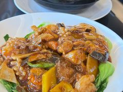 -泛太平洋大酒店·海天楼中餐厅·粤菜