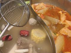 -左庭右院鲜牛肉火锅(新梅广场店)