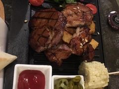 -佐度王子扒房(天鹅湖店)