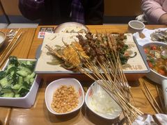 -唐力九头鸟烧烤·罗田吊锅(西云楼店)