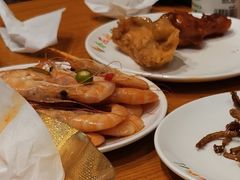 -春花秋月南美海鲜烤肉自助(中央大道店)