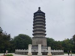-古塔公园