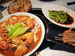 -沪小胖·小龙虾·蓝龙王(八佰伴店)