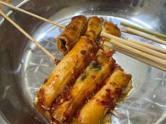 -五十中小肉串(南站店)