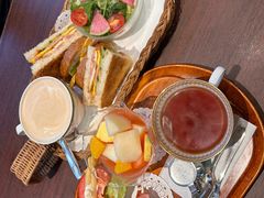 -西村咖啡店 (中山手本店)