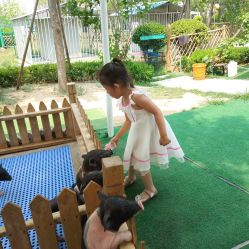 -萌宠亲子动物乐园(槐房万达店)