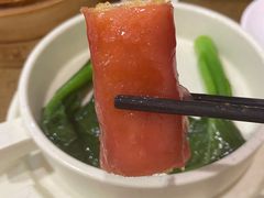 皇子脆皮红米肠-点心皇子茶餐厅(万国大都会店)
