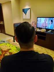 -小戈男士复古理发馆barber shop